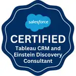 Certified-Tableau-CRM-and-Einstein-Discovery-Consultant